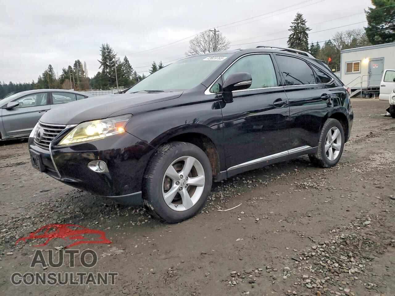 LEXUS RX350 2013 - 2T2BK1BA7DC224520