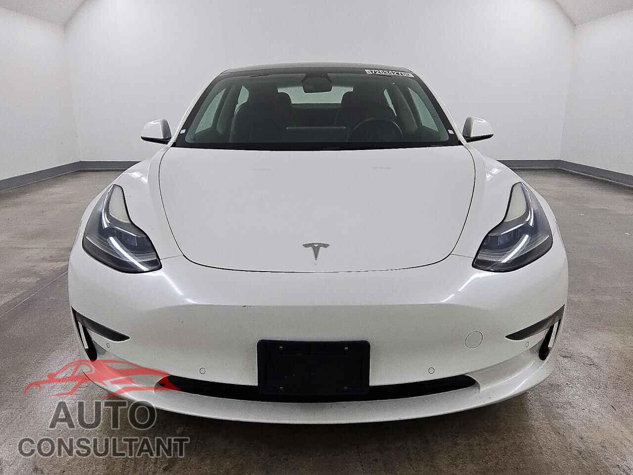 TESLA MODEL 3 2022 - 5YJ3E1EA7NF288078