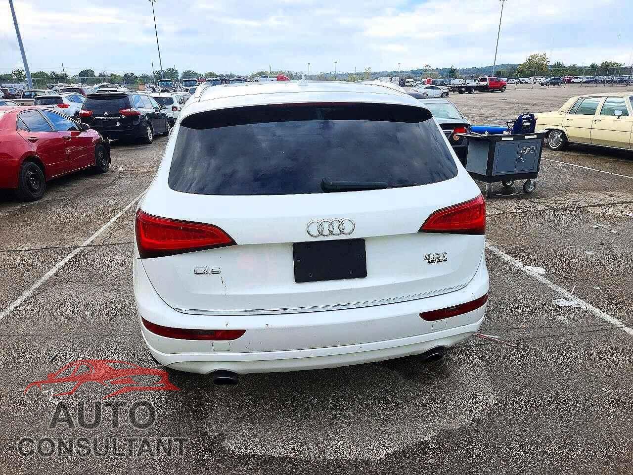 AUDI Q5 2015 - WA1CFAFP8FA087780