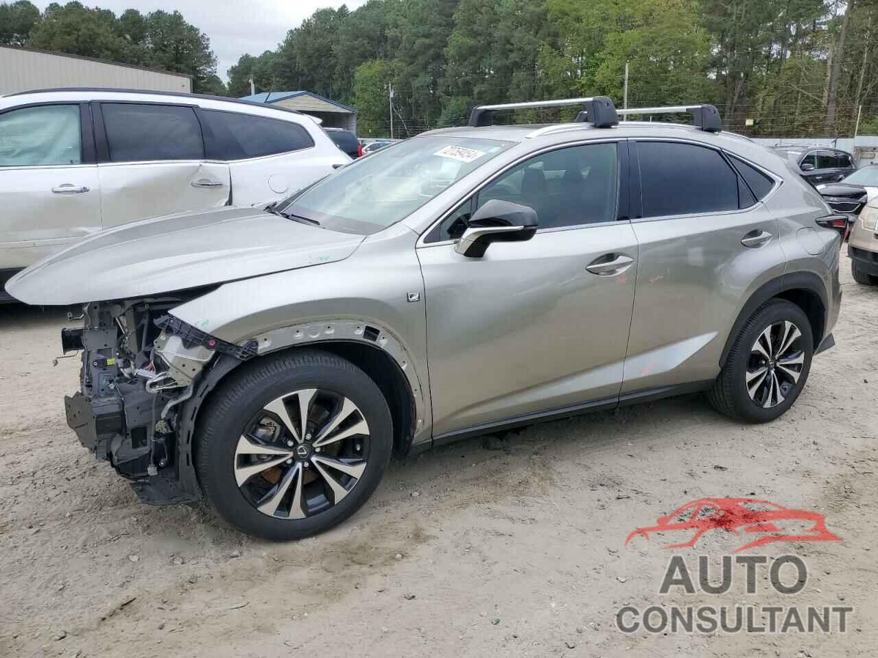 LEXUS NX 300 F S 2020 - JTJSARDZ5L2230884