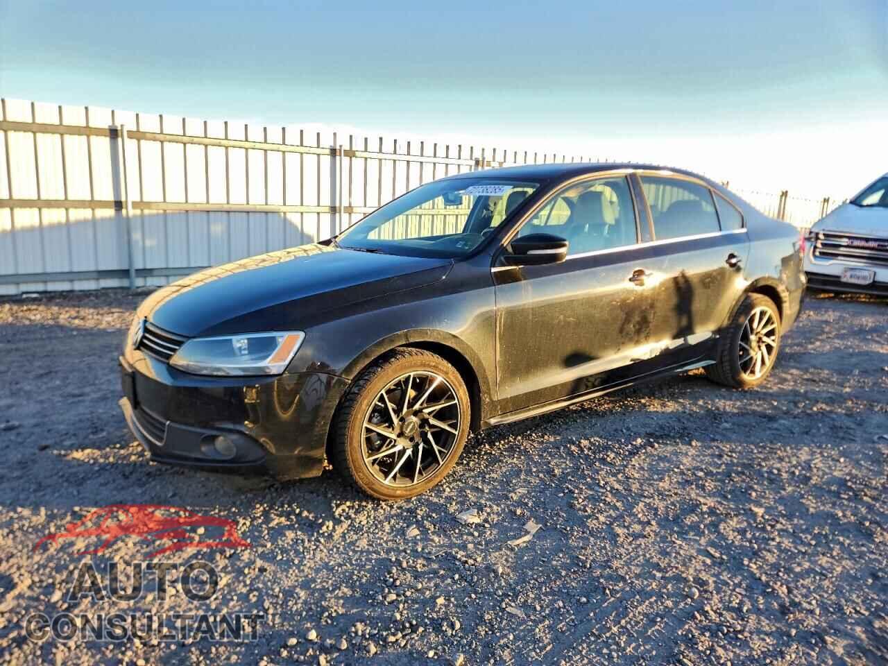 VOLKSWAGEN JETTA 2012 - 3VWLP7AJ7CM471652