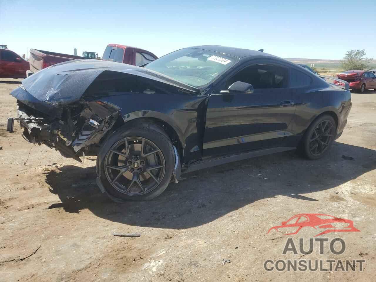 FORD MUSTANG 2022 - 1FA6P8CF5N5122440