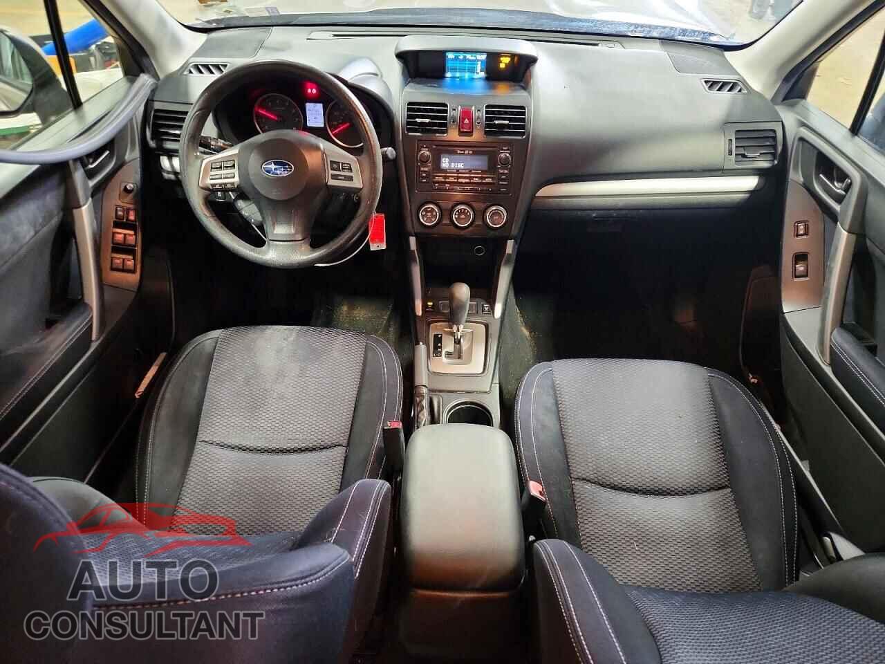 SUBARU FORESTER 2015 - JF2SJADC2FH832659