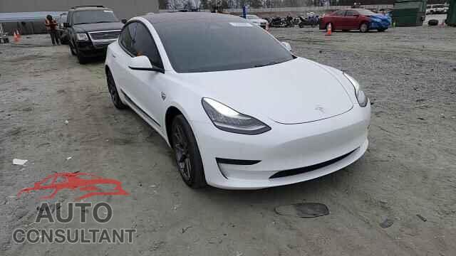 TESLA MODEL 3 2019 - 5YJ3E1EB0KF493360