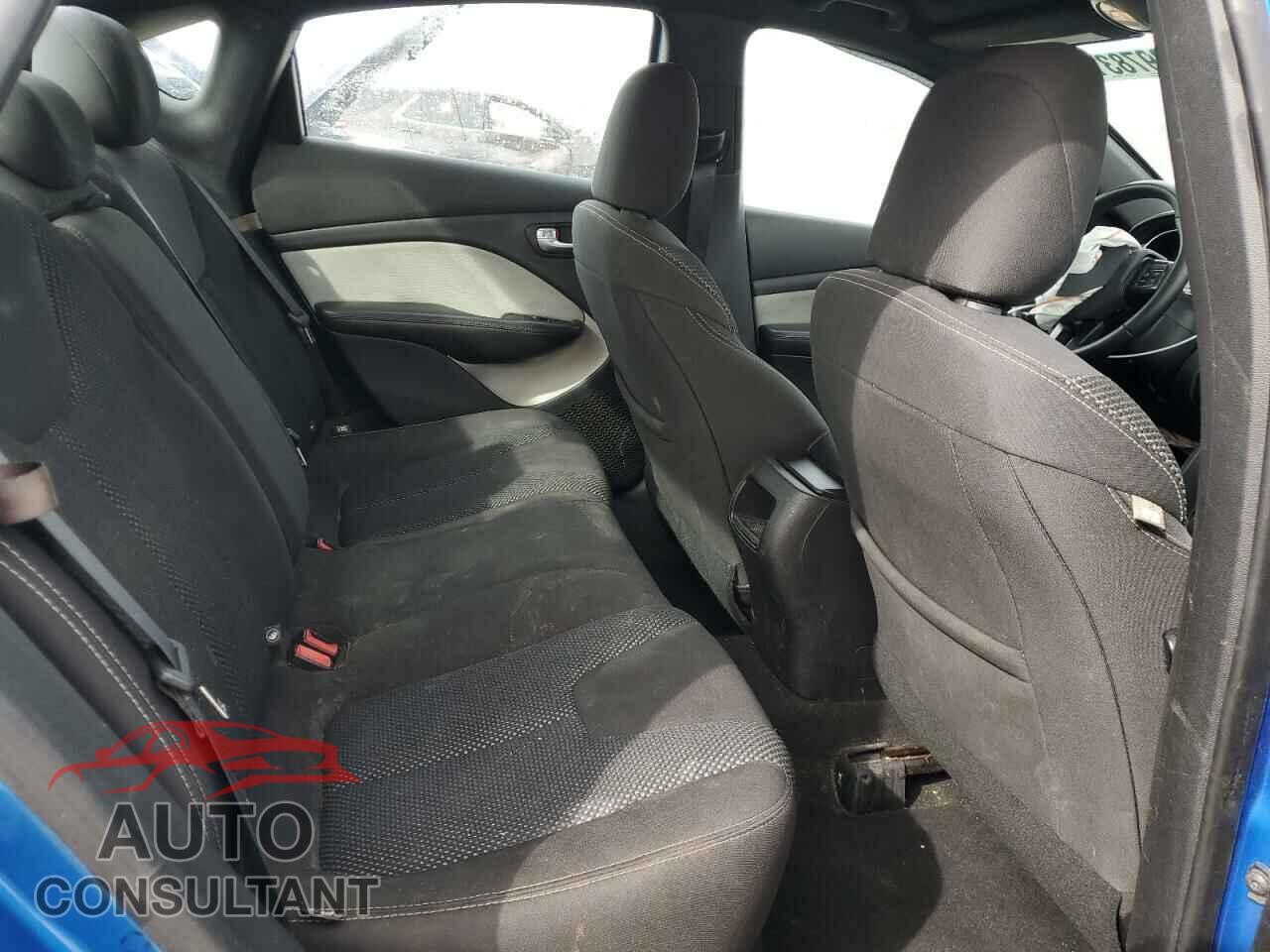 DODGE DART 2016 - 1C3CDFBB2GD518136