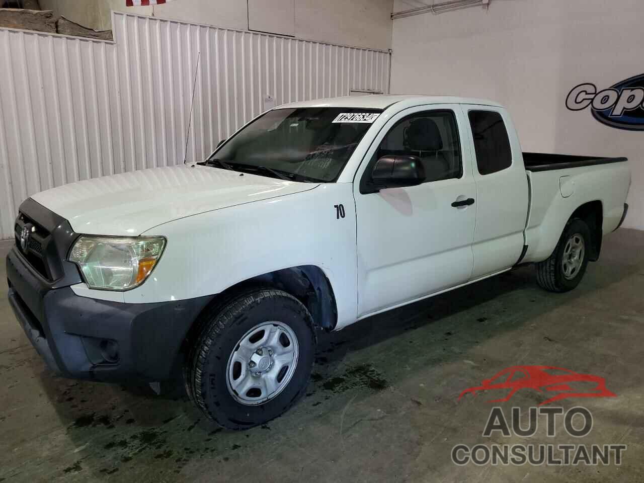 TOYOTA TACOMA 2015 - 5TFTX4CN4FX065070