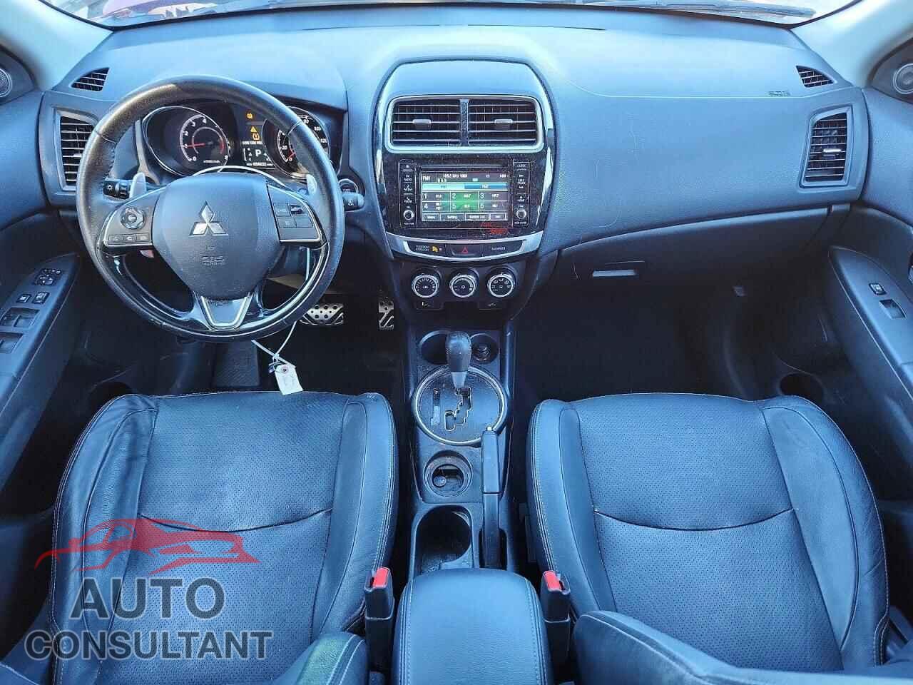 MITSUBISHI OUTLANDER 2016 - JA4AP4AW1GZ056992