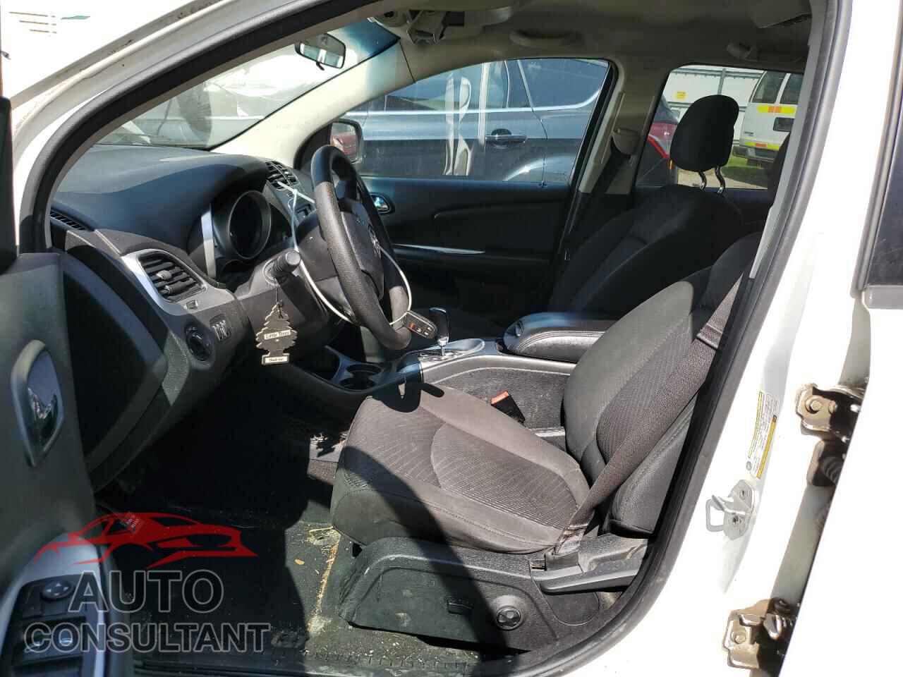 DODGE JOURNEY 2012 - 3C4PDDBG6CT181634