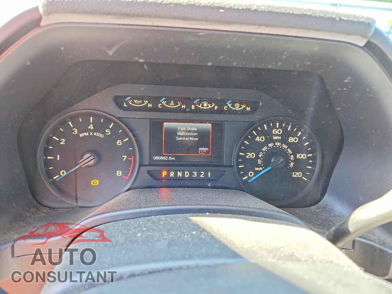 FORD F150 2017 - 1FTEX1C80HFC56978