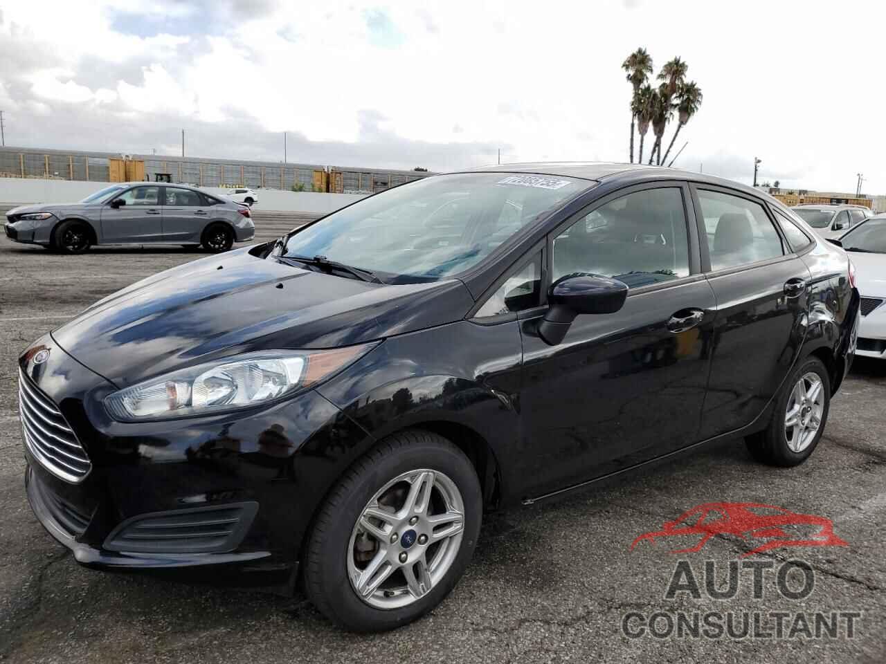 FORD FIESTA 2019 - 3FADP4BJ8KM138370