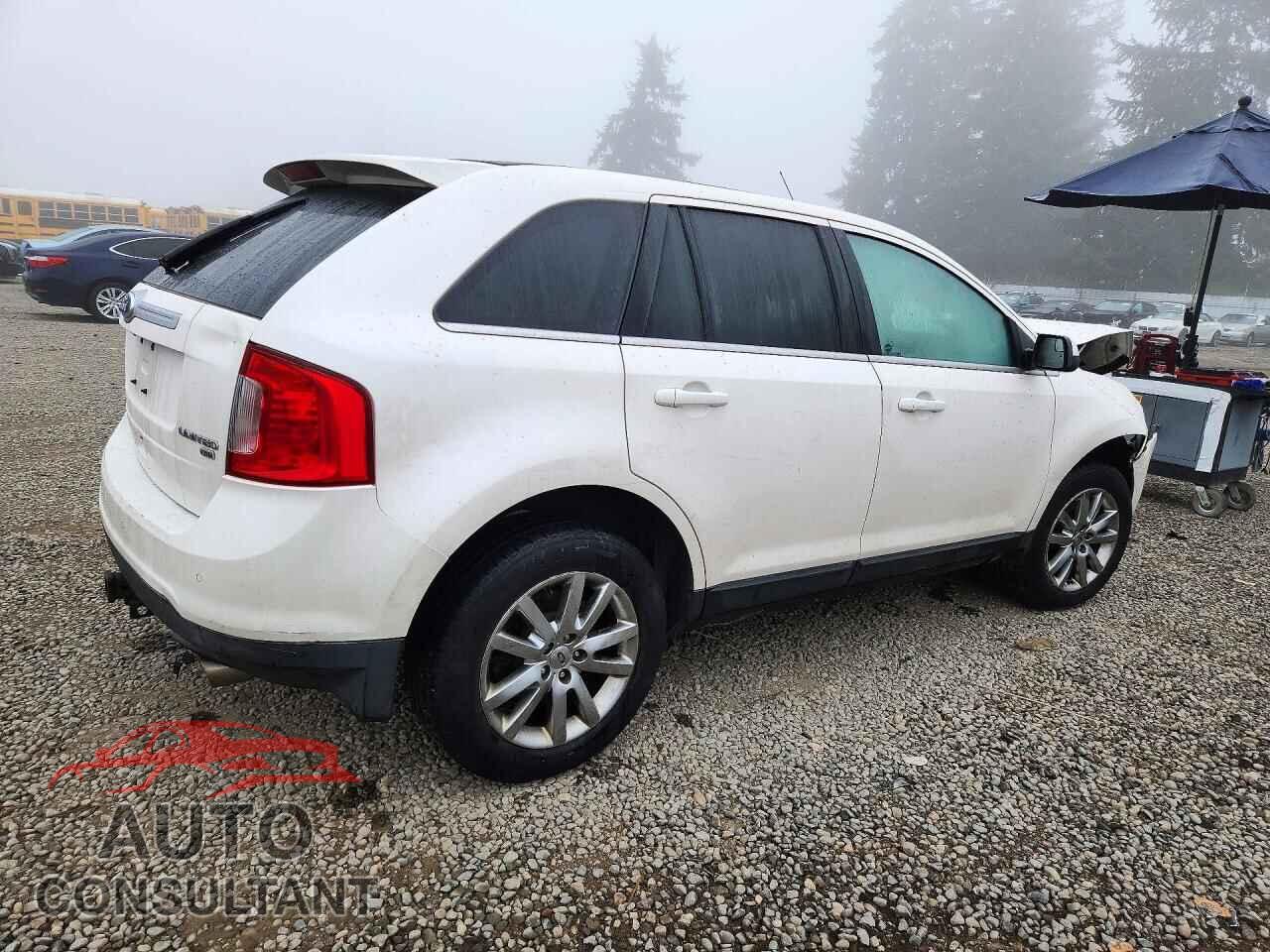 FORD EDGE 2011 - 2FMDK4KC6BBB55577