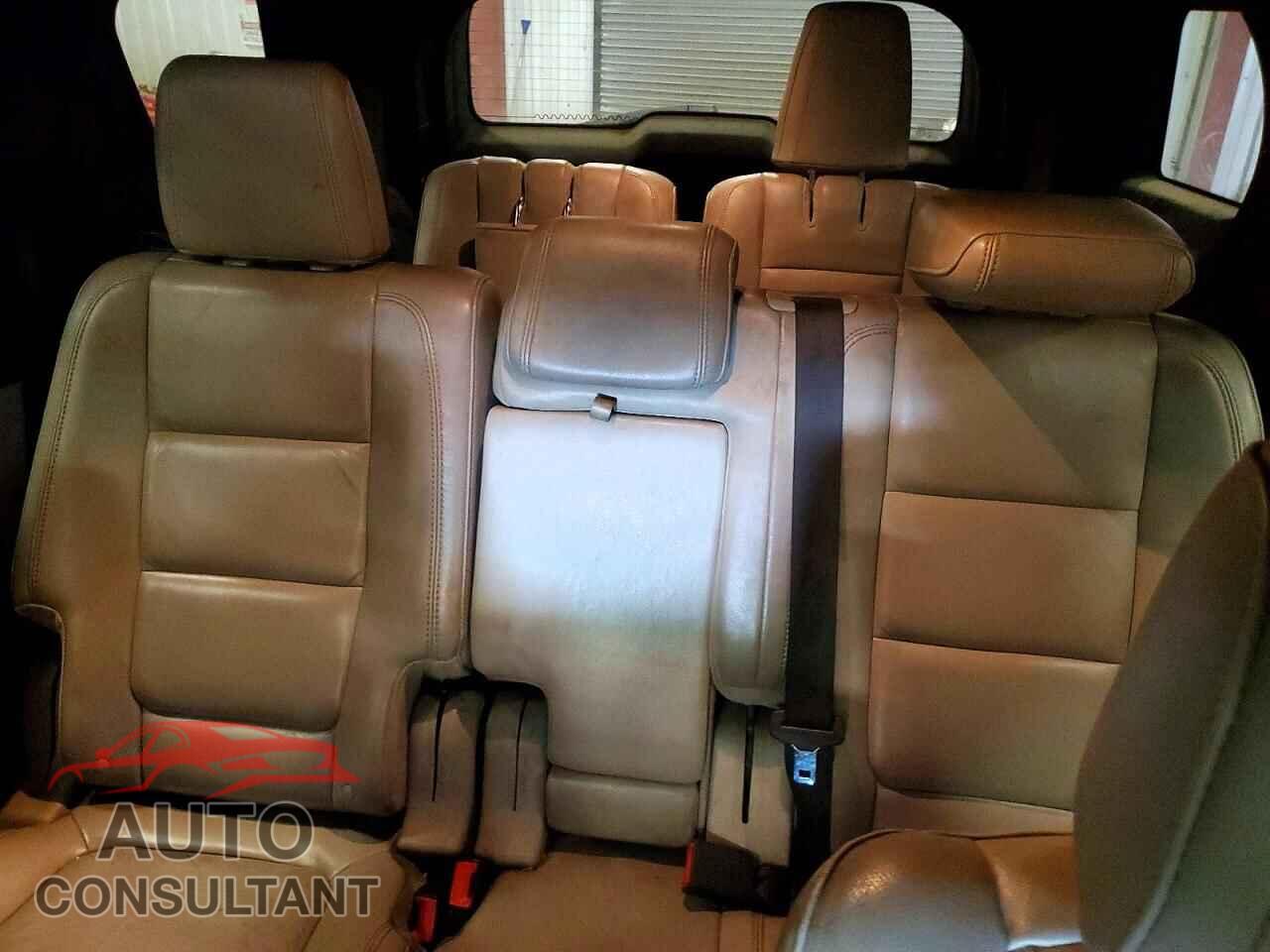 FORD EXPLORER 2012 - 1FMHK8F82CGA45683
