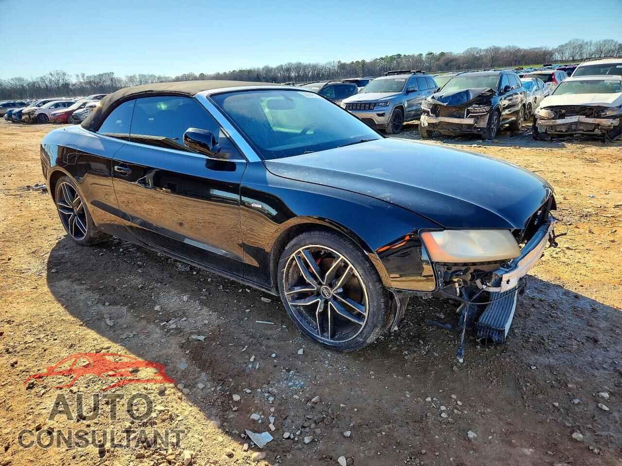 AUDI A5 2012 - WAUAFAFH9CN000797