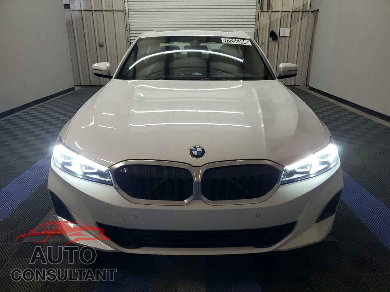 BMW 3 SERIES 2023 - 3MW69FF02P8D71748