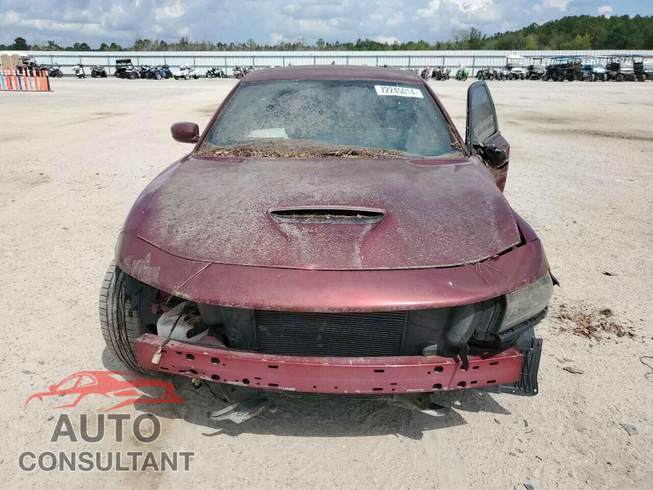 DODGE CHARGER 2017 - 2C3CDXGJ8HH615738