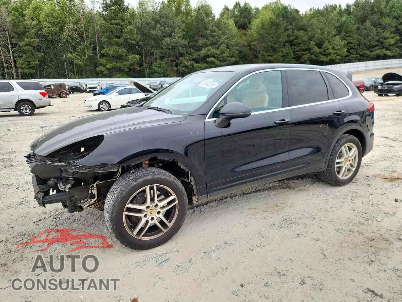 PORSCHE CAYENNE 2016 - WP1AA2A2XGKA11338