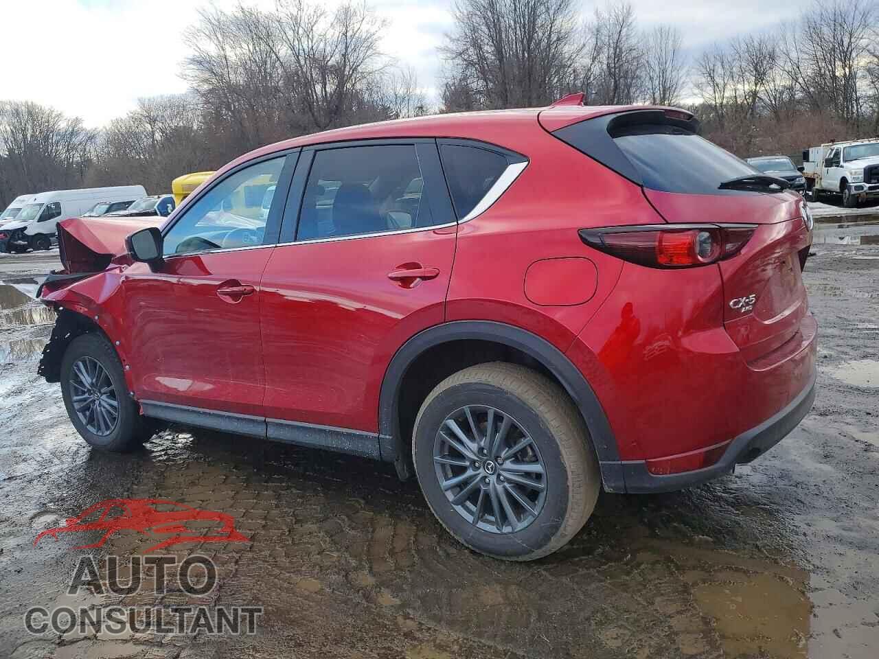 MAZDA CX-5 2021 - JM3KFBCM3M0377680