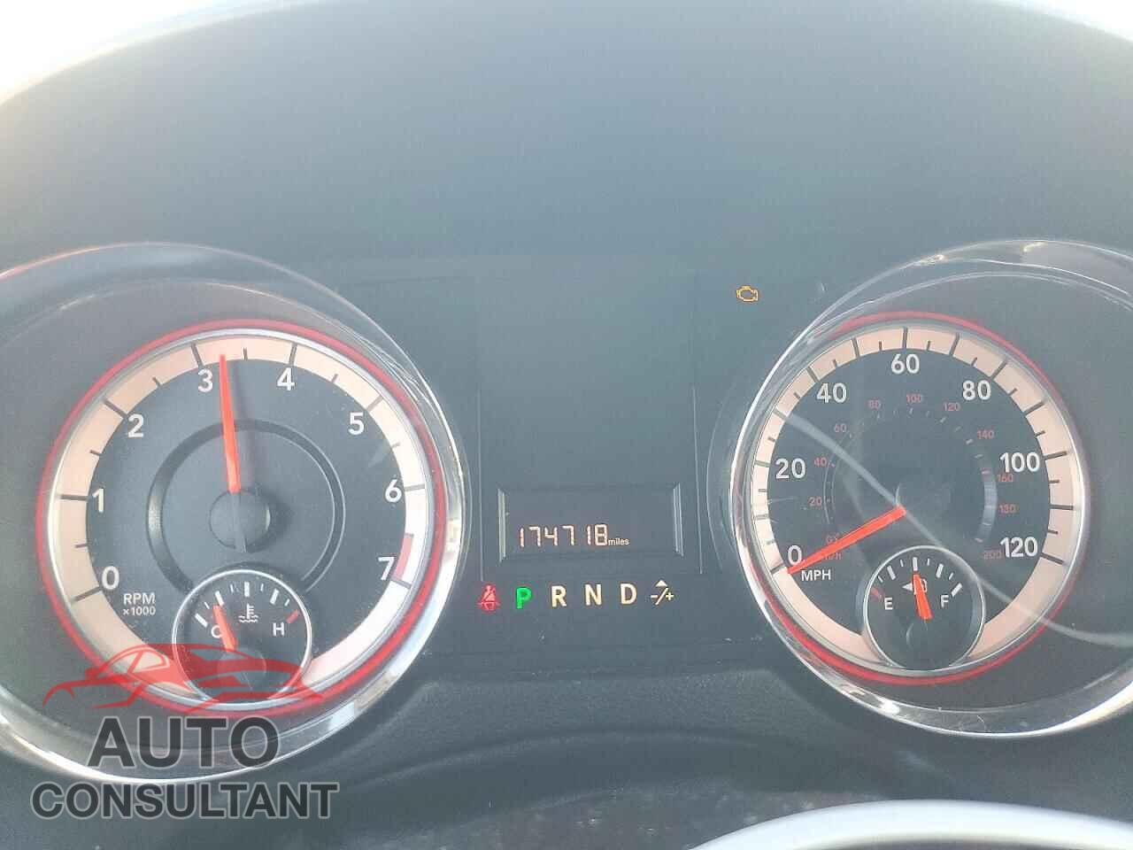 DODGE CARAVAN 2015 - 2C4RDGBGXFR660639