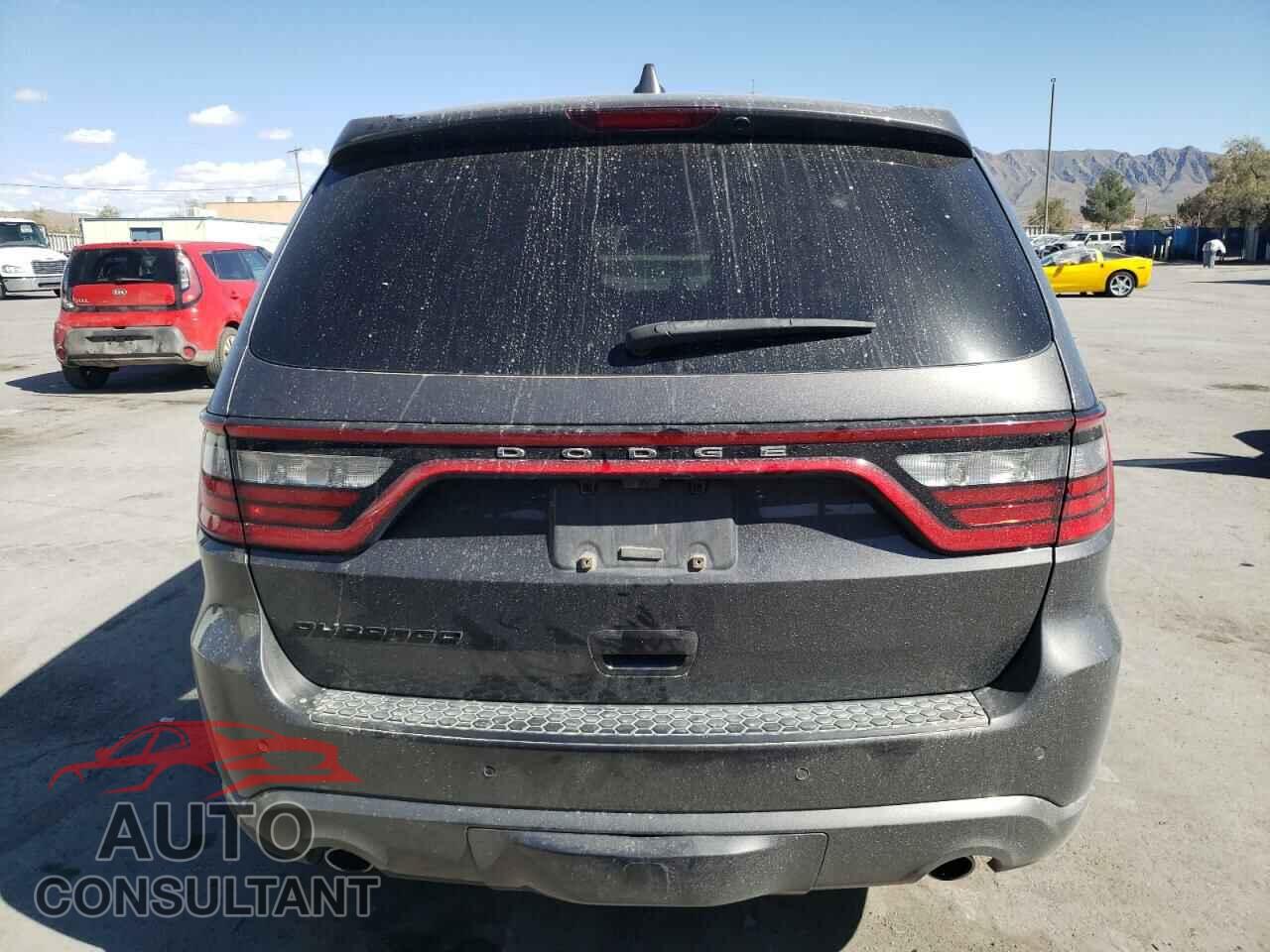 DODGE DURANGO 2020 - 1C4RDHAG0LC100298