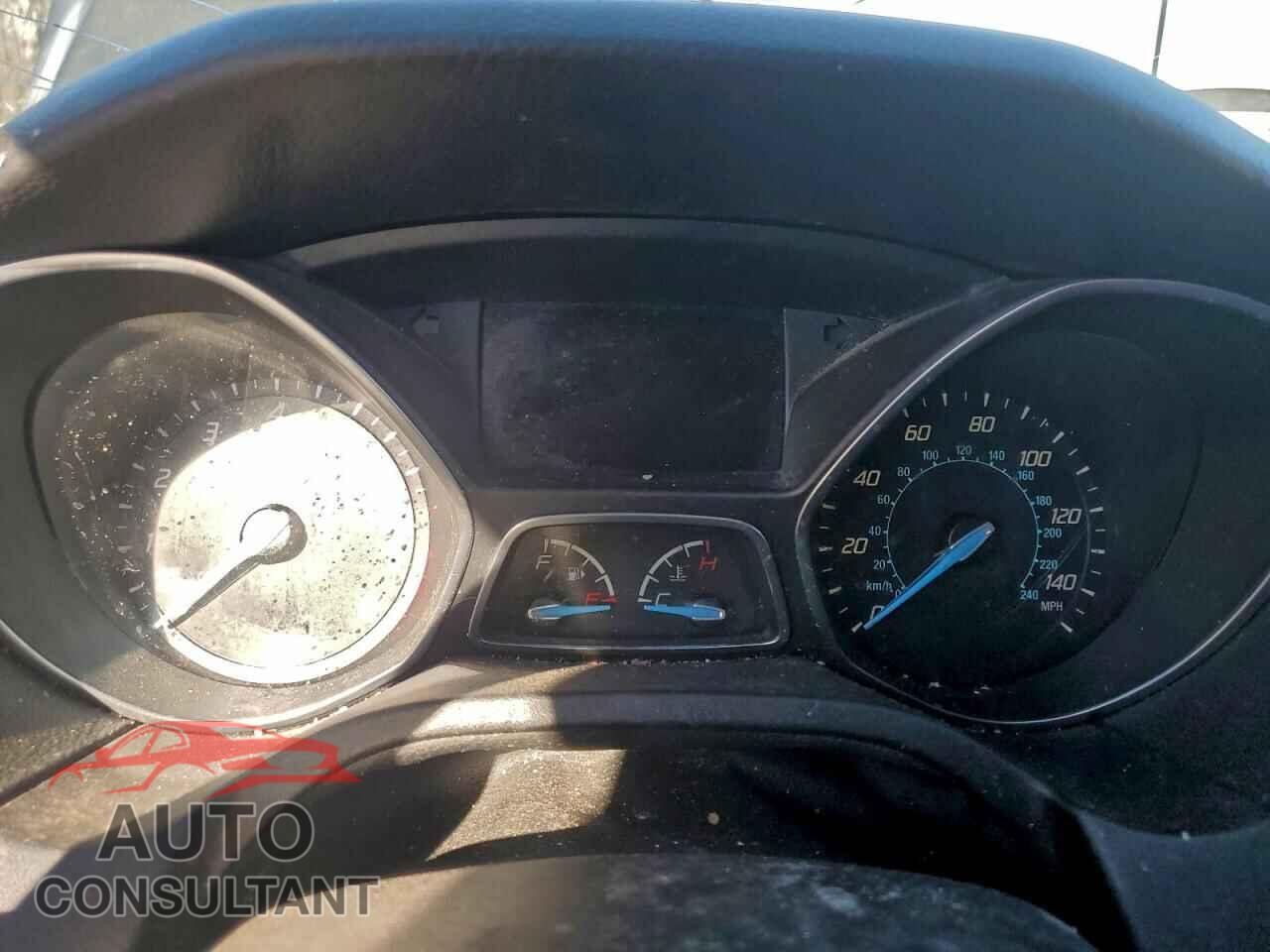 FORD FOCUS 2014 - 1FADP3F2XEL183989