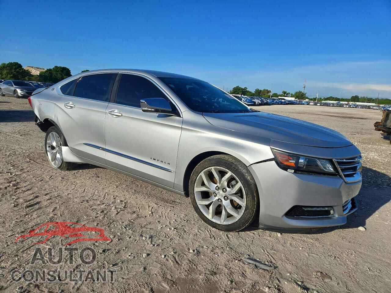 CHEVROLET IMPALA 2016 - 2G1145S35G9114954