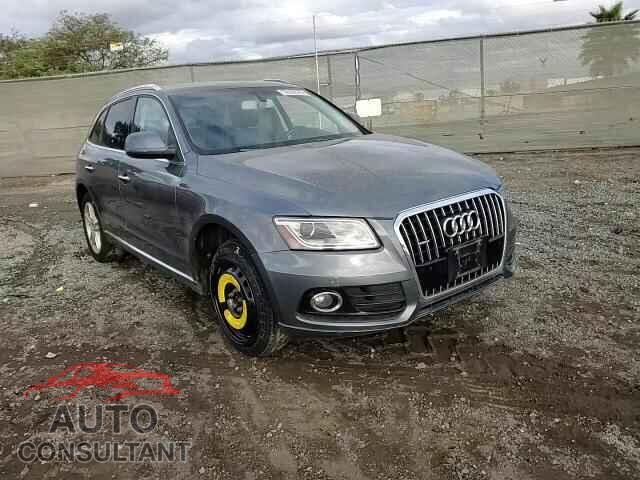 AUDI Q5 2015 - WA1LFAFP0FA044549