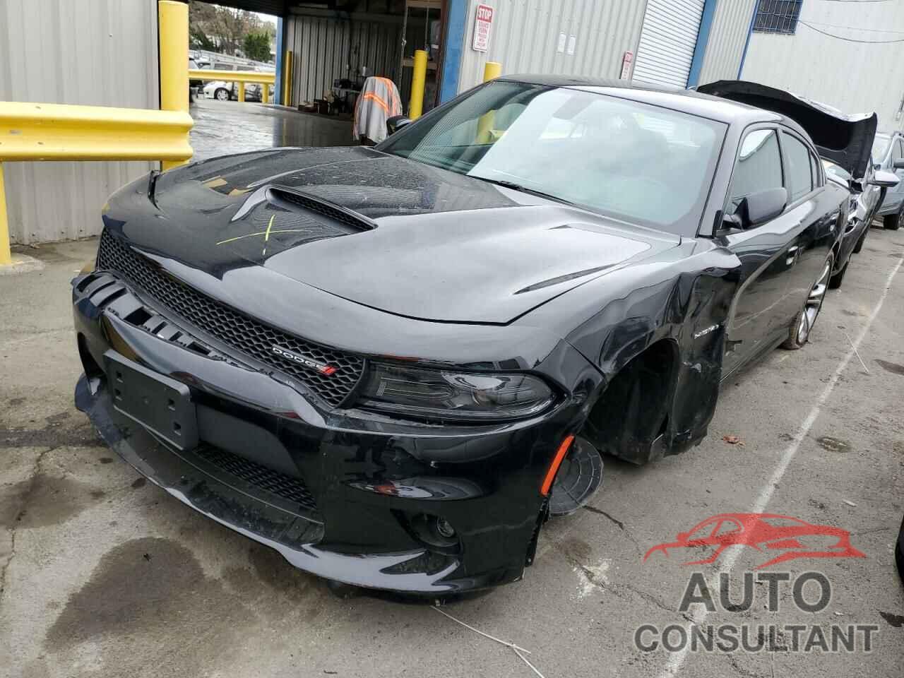 DODGE CHARGER 2022 - 2C3CDXCT0NH166512
