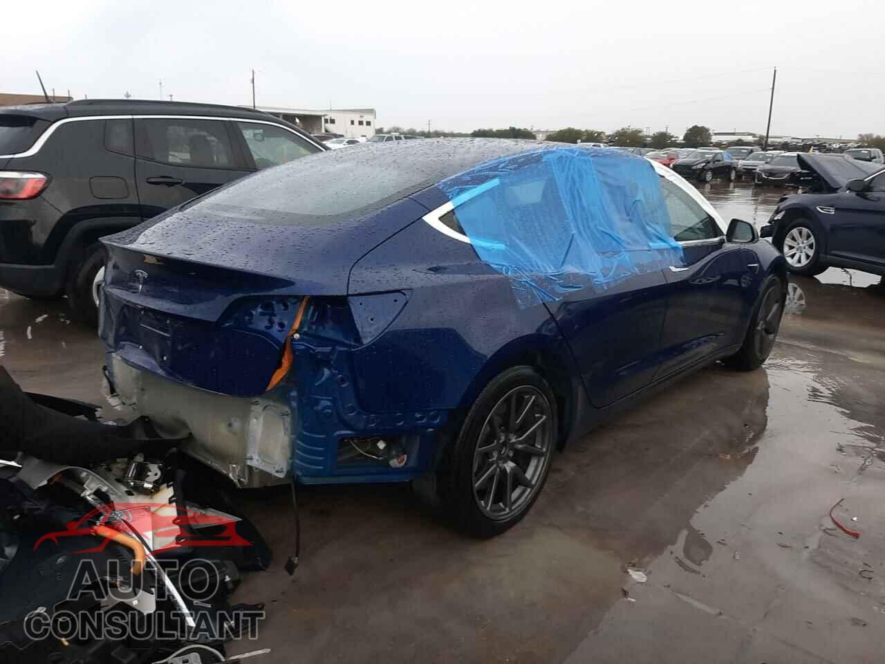 TESLA MODEL 3 2018 - 5YJ3E1EA6JF160134