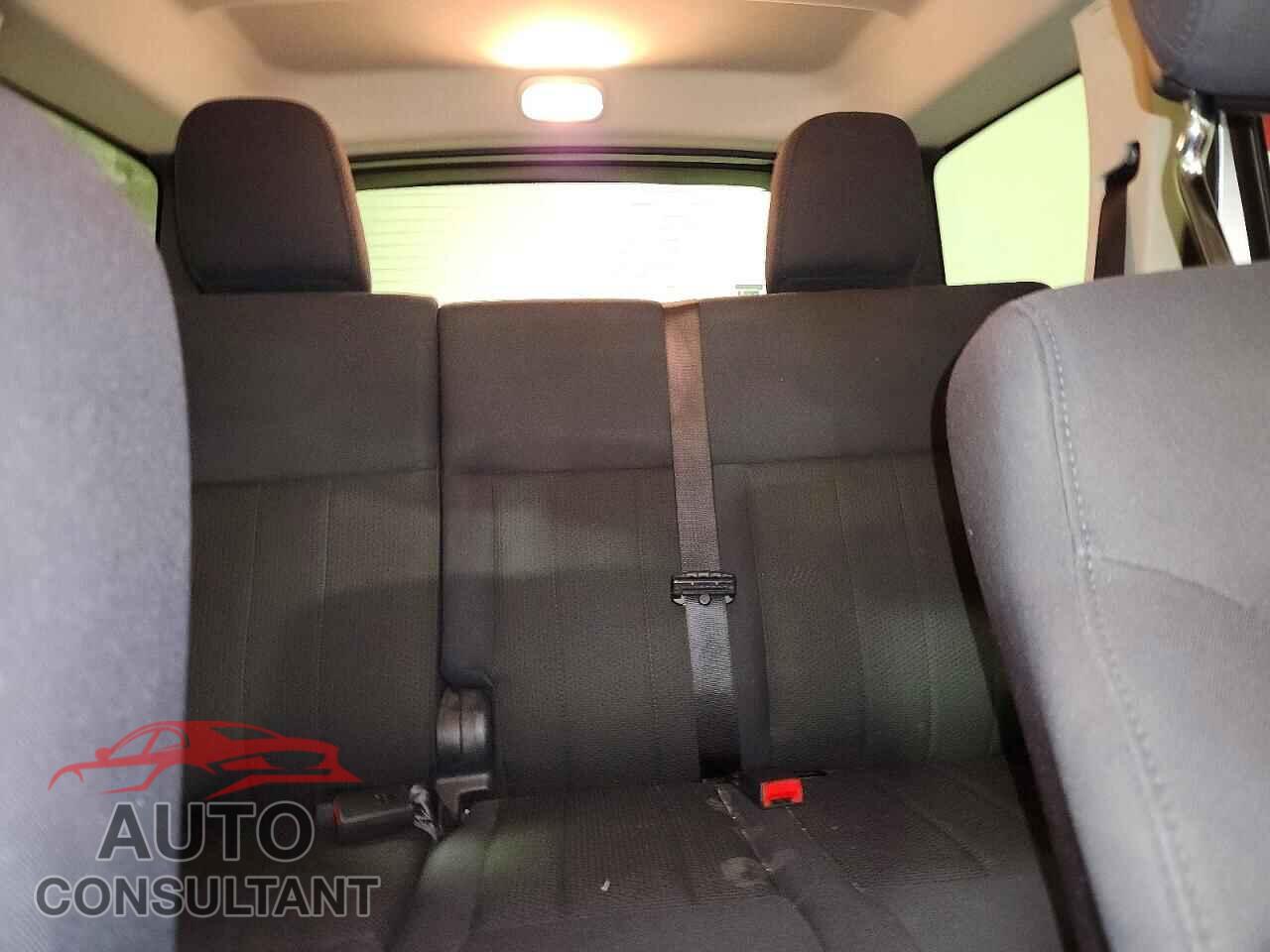 DODGE NITRO 2011 - 1D4PT4GX9BW504775