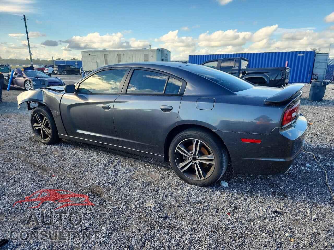 DODGE CHARGER 2014 - 2C3CDXDT5EH320484
