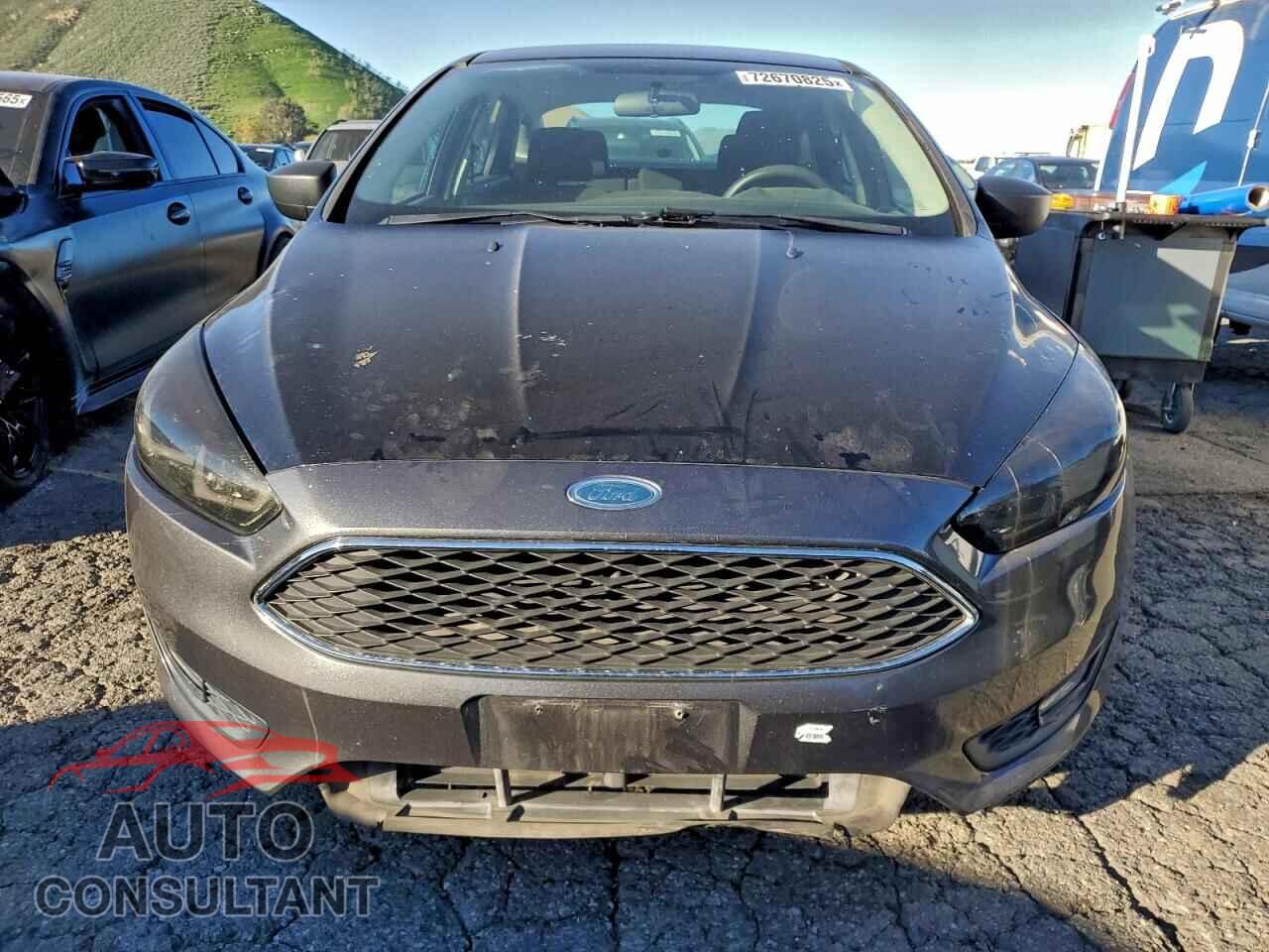 FORD FOCUS 2016 - 1FADP3E21GL268143