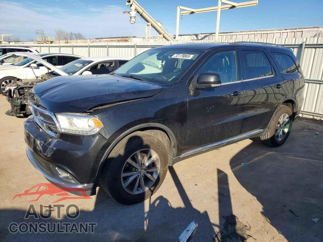 DODGE DURANGO 2015 - 1C4RDJDG8FC760497