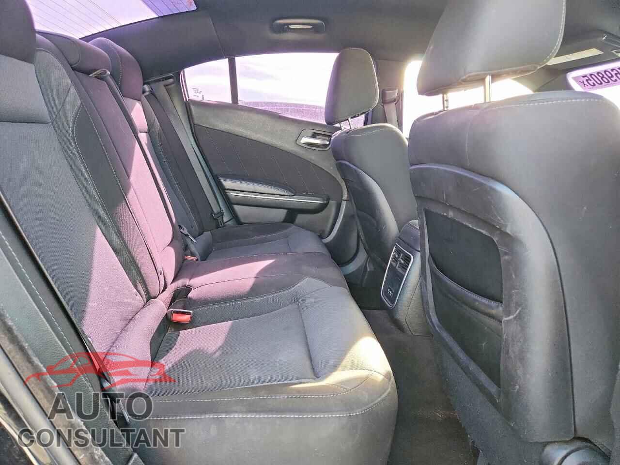DODGE CHARGER 2017 - 2C3CDXHG1HH556390
