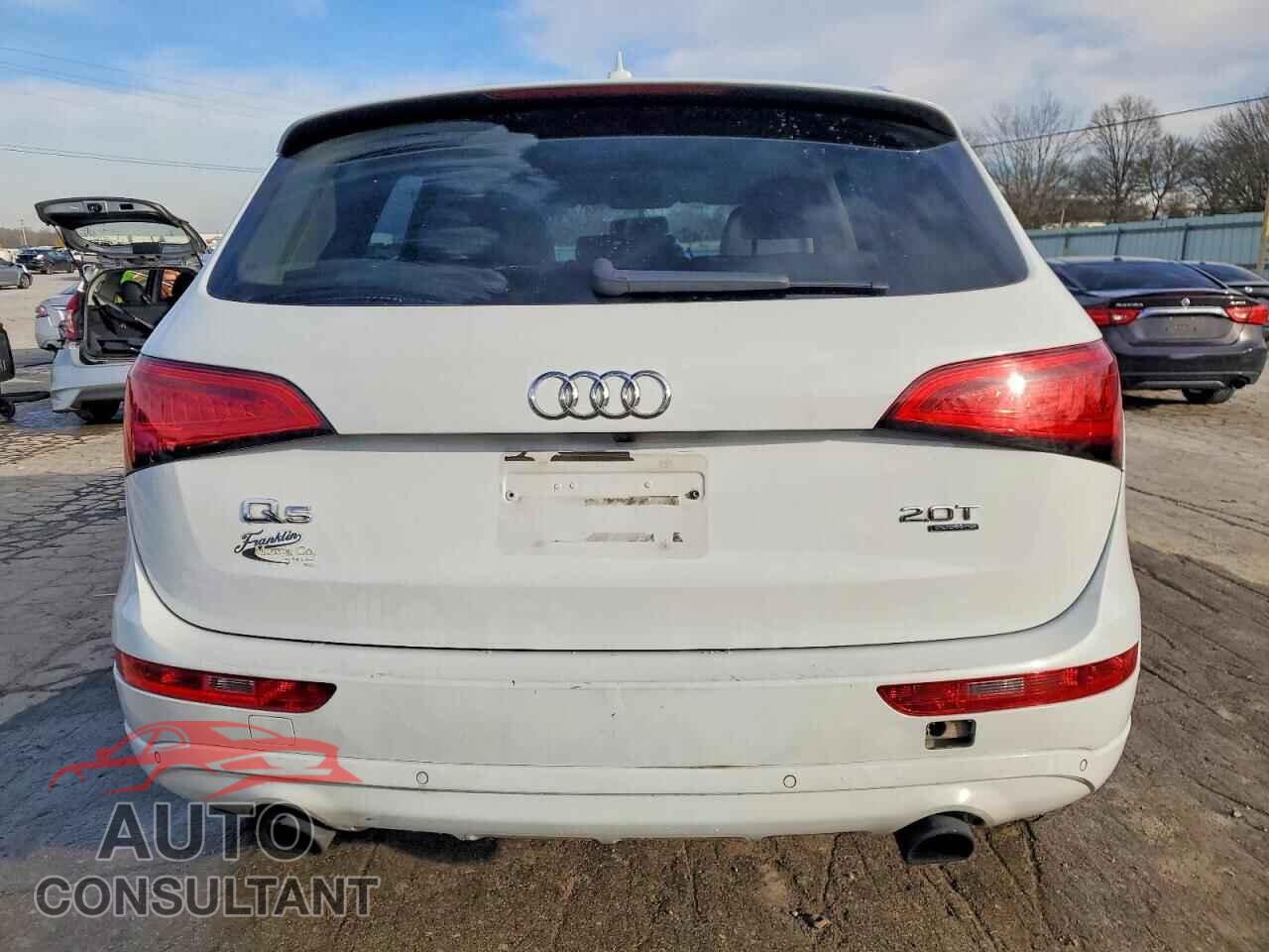 AUDI Q5 2014 - WA1LFAFP1EA089272