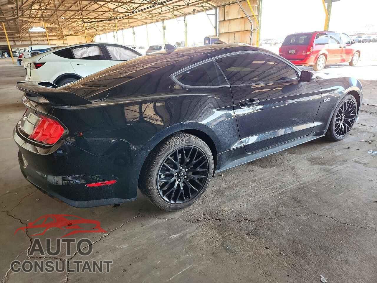 FORD MUSTANG 2021 - 1FA6P8CF2M5124984