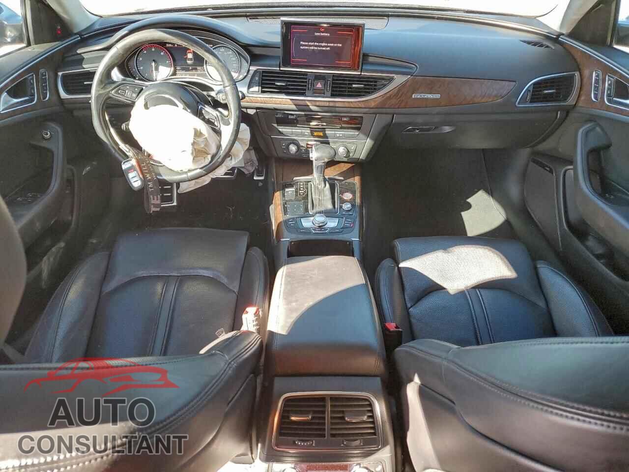 AUDI S6/RS6 2013 - WAUF2AFCXDN092395