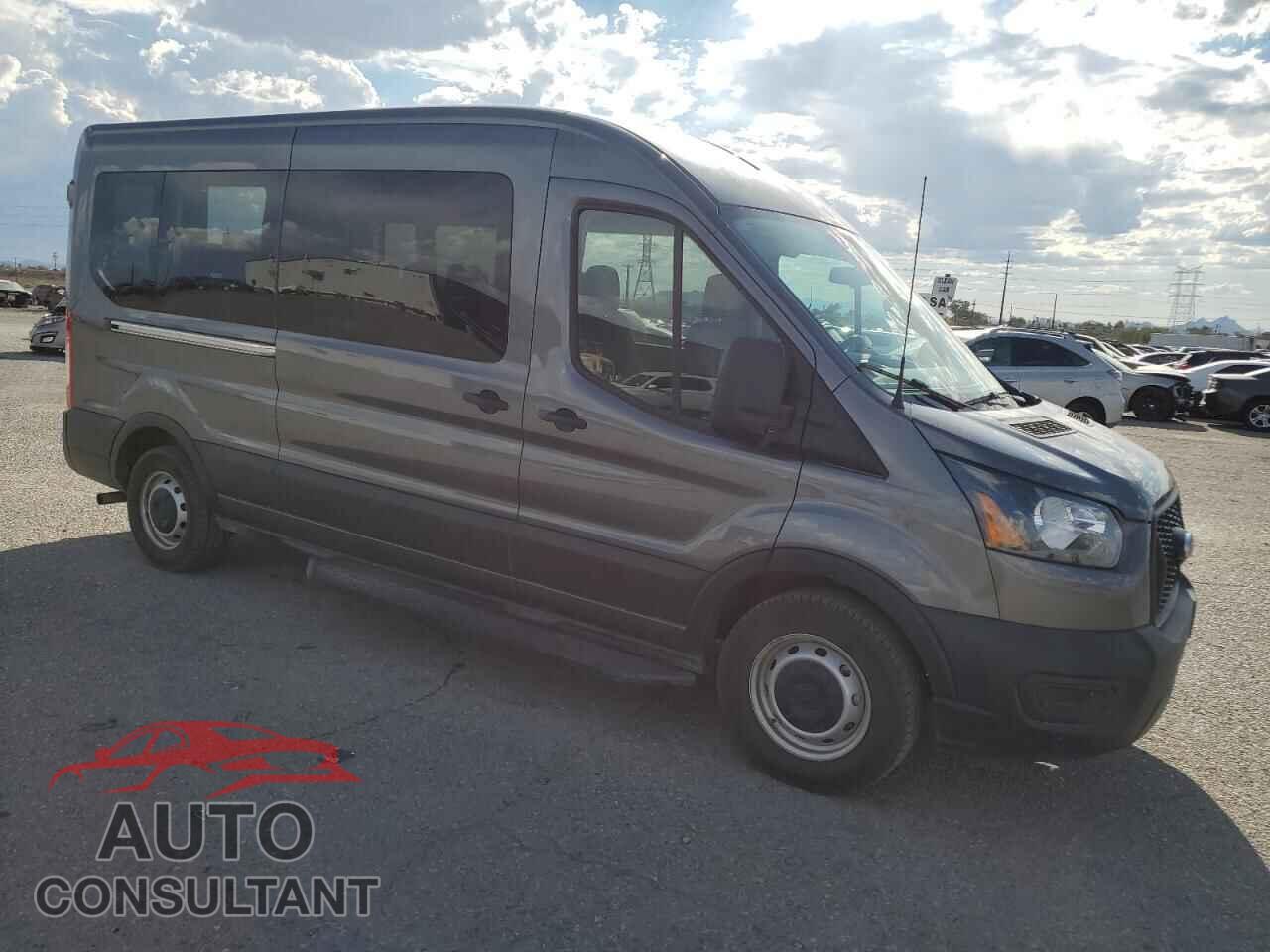 FORD TRANSIT 2024 - 1FBAX2C84RKB38434