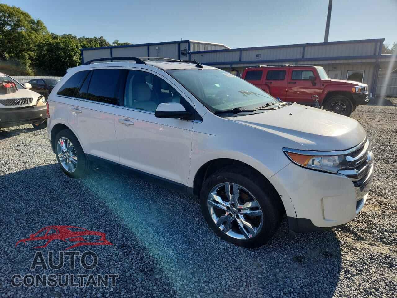 FORD EDGE 2013 - 2FMDK3KCXDBB34924