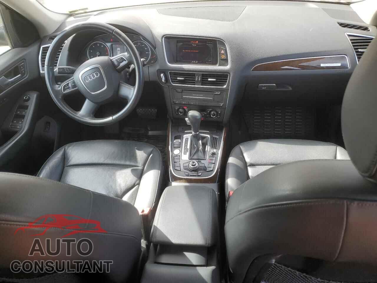 AUDI Q5 2012 - WA1LFAFP5CA008464