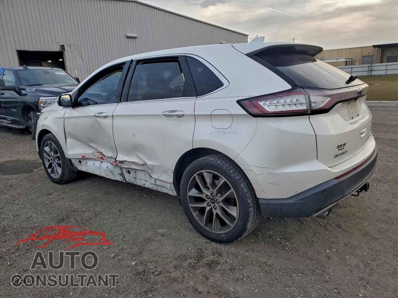 FORD EDGE 2016 - 2FMPK3K99GBB48755