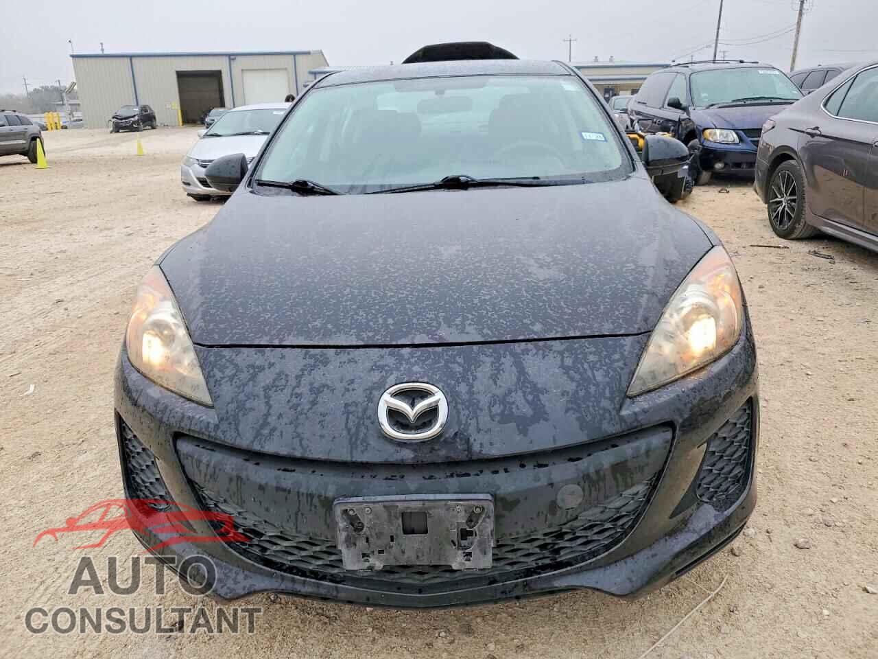 MAZDA 3 2012 - JM1BL1UF0C1524123