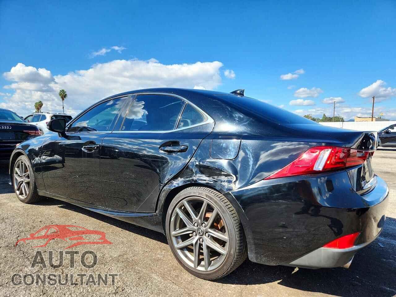 LEXUS IS 2015 - JTHBF1D25F5072766
