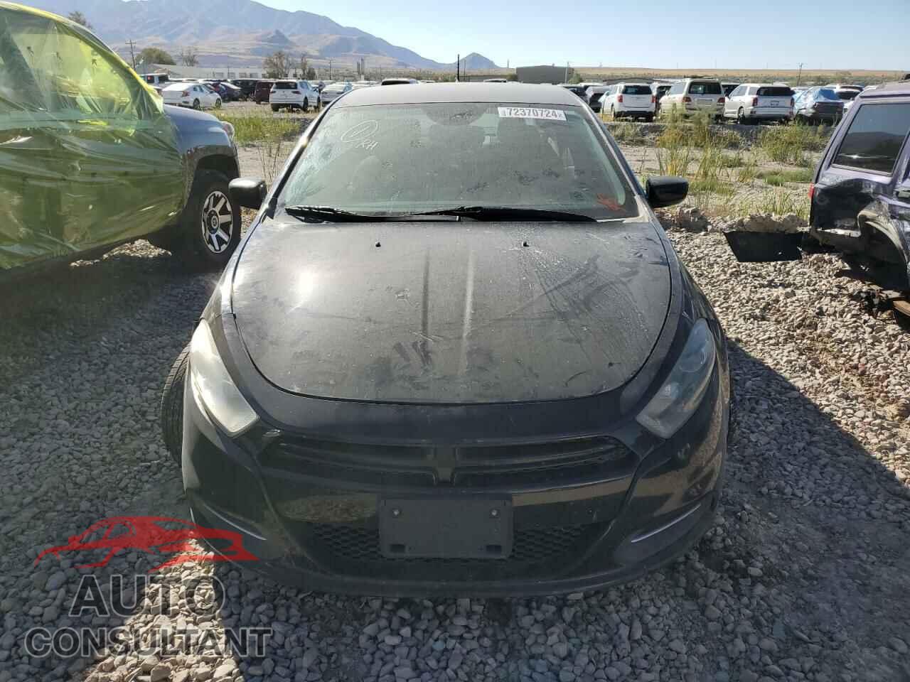 DODGE DART 2016 - 1C3CDFAA6GD504233