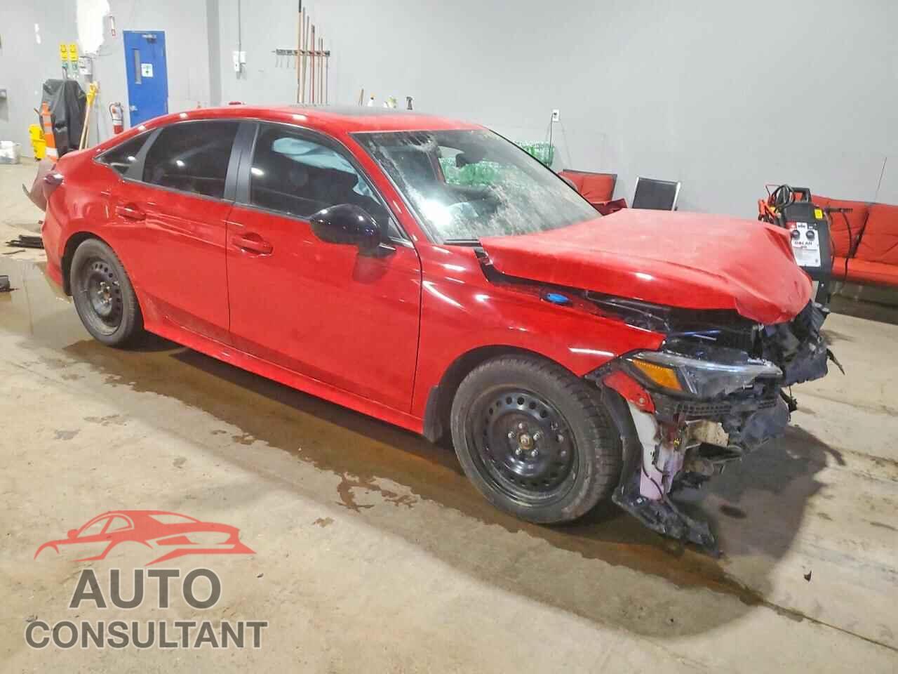 HONDA CIVIC 2026 - 2HGFE4F89TH005232