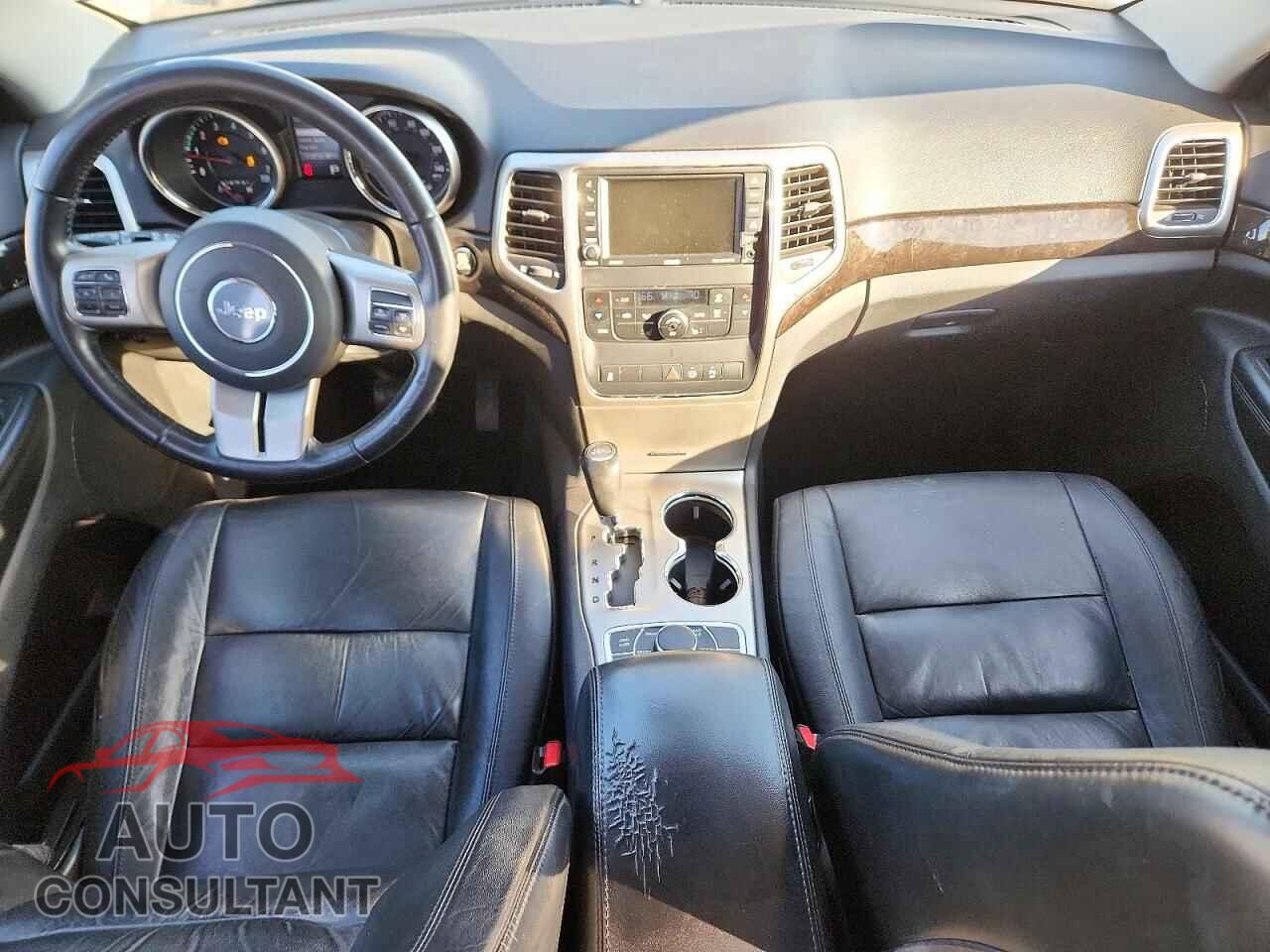 JEEP CHEROKEE 2012 - 1C4RJFAG1CC244648
