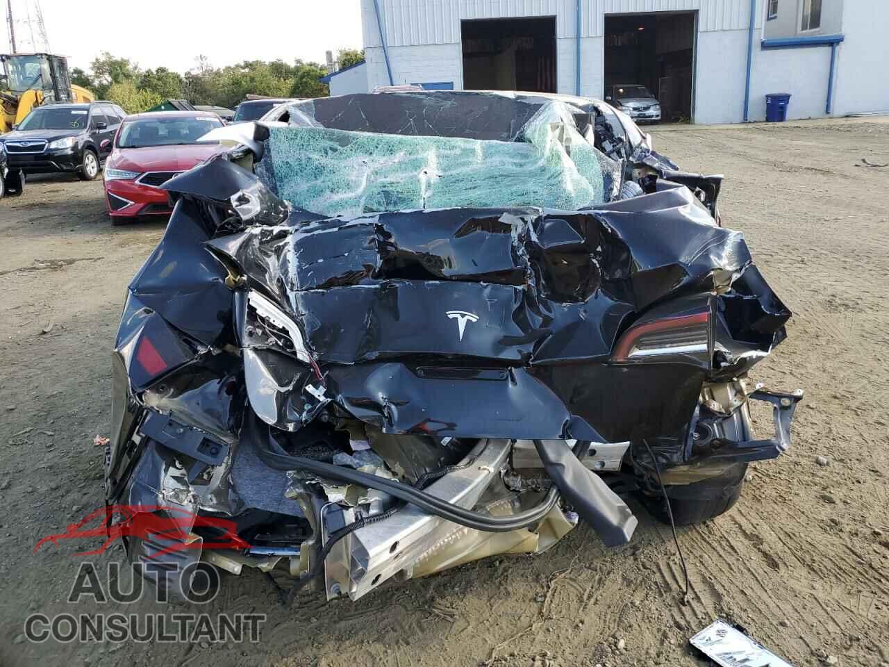TESLA MODEL 3 2019 - 5YJ3E1EA9KF394916