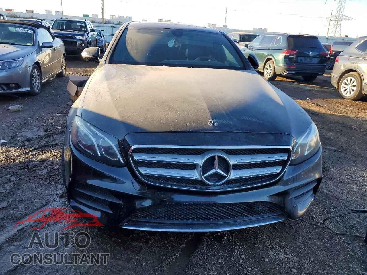 MERCEDES-BENZ E-CLASS 2017 - WDDZF4KB7HA269958