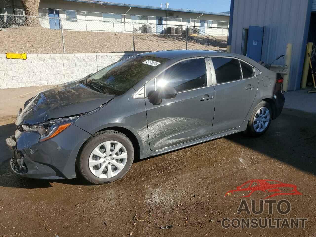 TOYOTA COROLLA 2024 - JTDB4MEE8R3017875