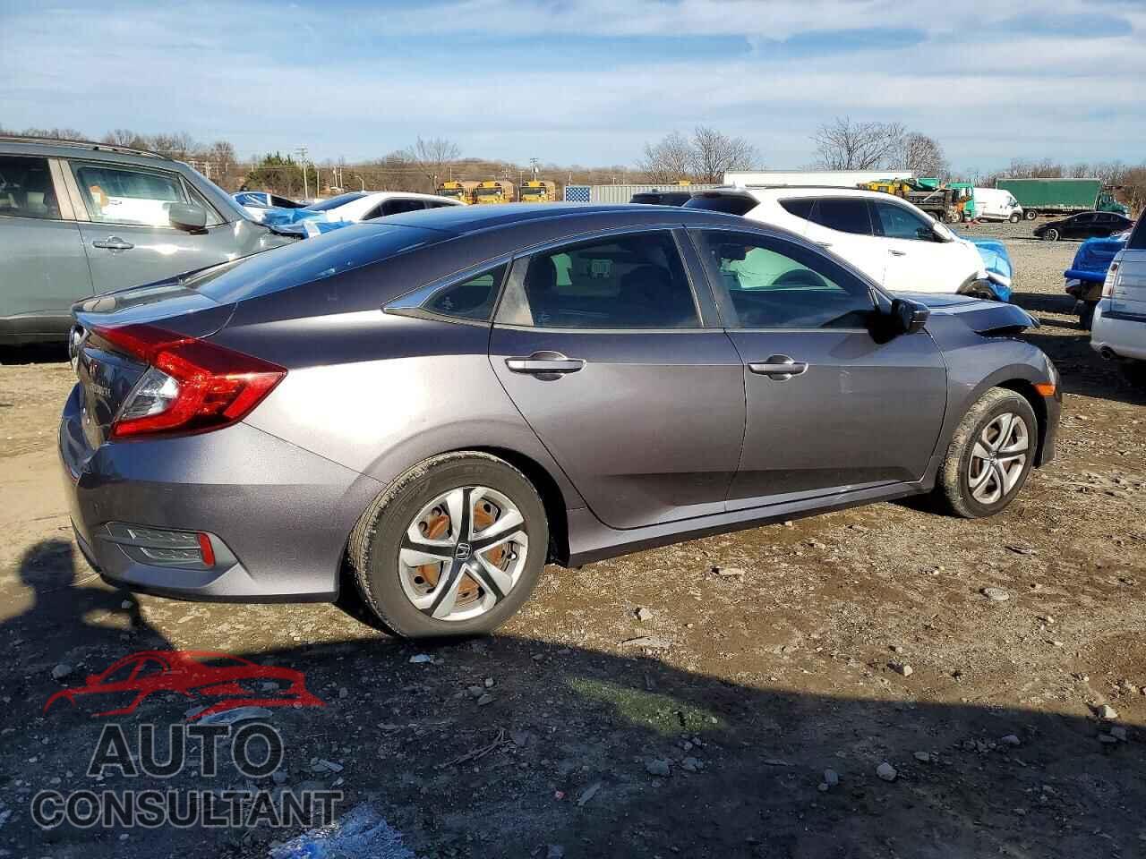HONDA CIVIC 2016 - 2HGFC2F56GH553971