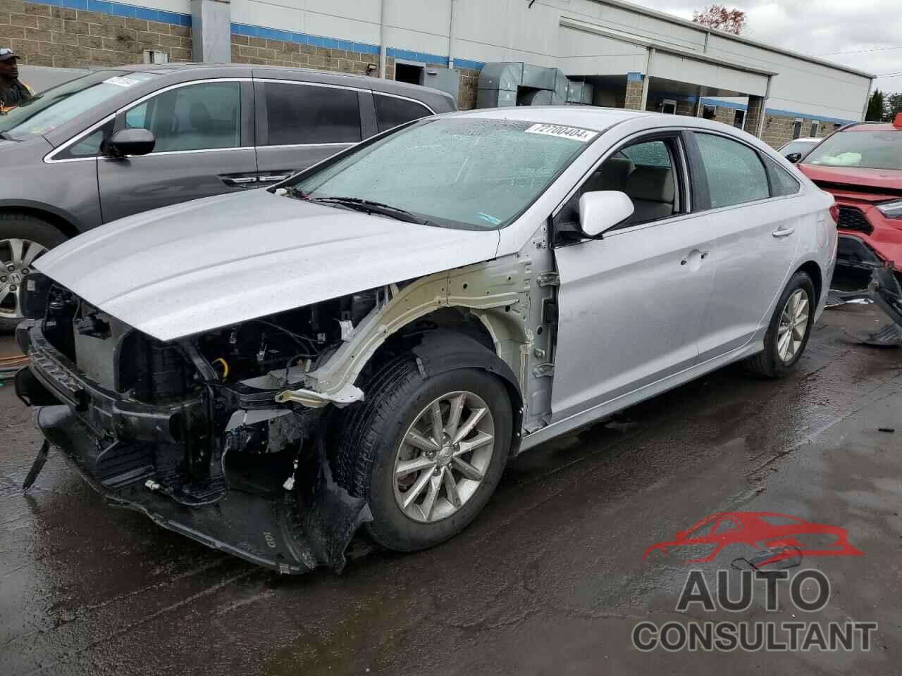 HYUNDAI SONATA 2019 - 5NPE24AF7KH817000